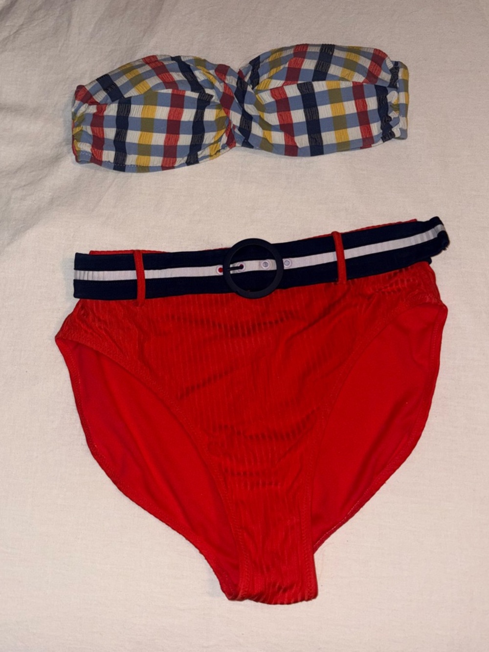Sailor Retro Style Bikini